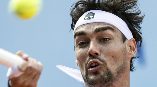 Fognini non si ferma più: a Kitzbuhel vola in semifinale