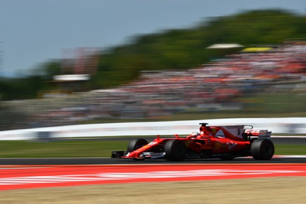 F1, Gp Belgio: la Ferrari punta sulle ultrasoft