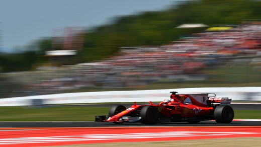 F1, Gp Belgio: la Ferrari punta sulle ultrasoft
