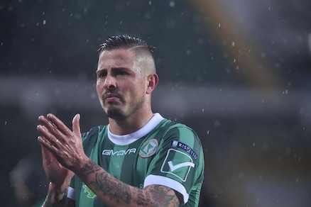 Calciomercato: Eusepi, tripletta e rinnovo con il Pisa fino al 2021