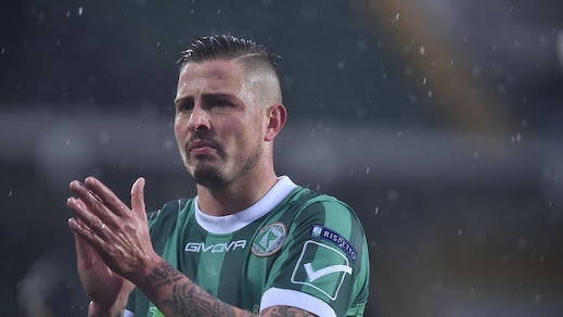 Calciomercato: Eusepi, tripletta e rinnovo con il Pisa fino al 2021