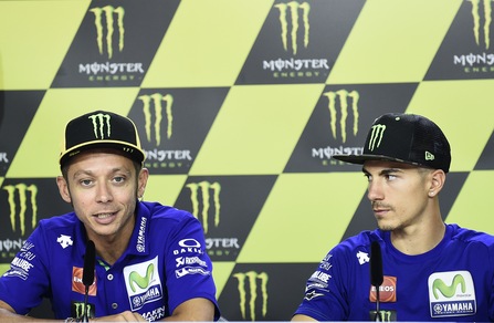 MotoGp Brno, Rossi: «Obiettivo è salire sul podio»