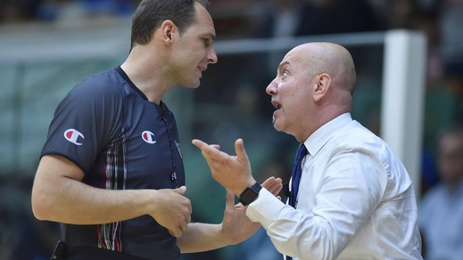 Basket Serie A, Reggio Emilia: arriva Nevels