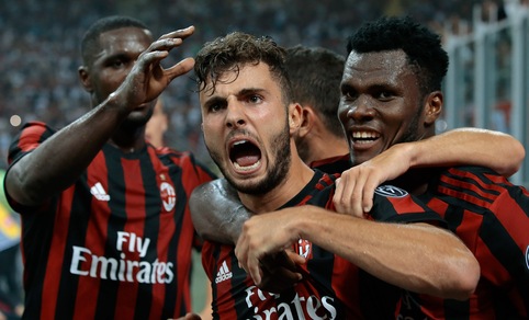 Europa League, Milan-Craiova 2-0: rossoneri ai play off