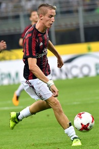 Milan, per Conti 6 mesi di stop: è rottura del crociato