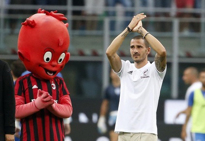 Milan, contro il Betis Bonucci capitano: Biglia ancora out
