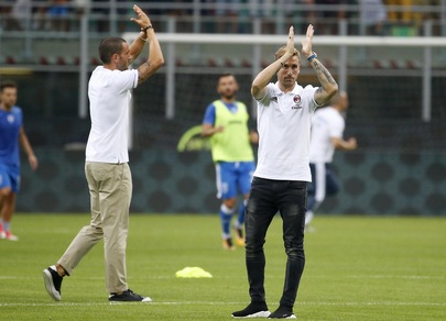 Milan, infortunio Biglia: fuori un mese