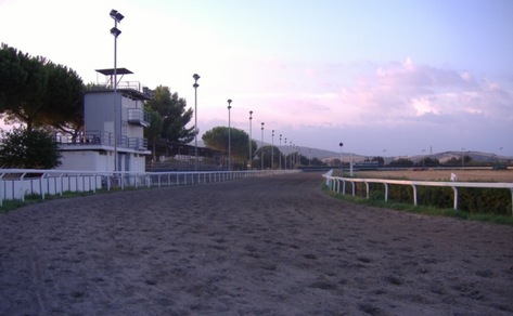 Capalbio, ultima spiaggia