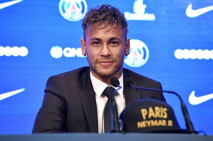 Neymar al Psg, Al Khelaifi: «E' il più forte del mondo»