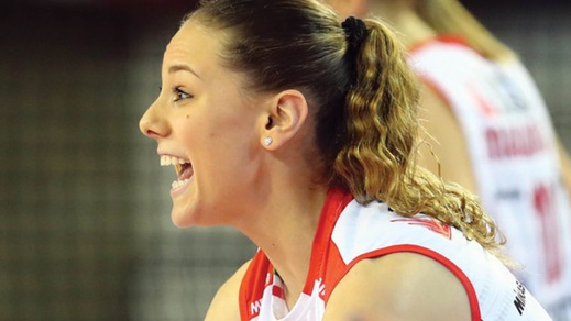 Volley: A1 Femminile, Bergamo riporta a casa Jennifer Boldini