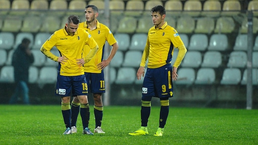 Serie C, Modena via dal "Braglia": sfratto dal Comune