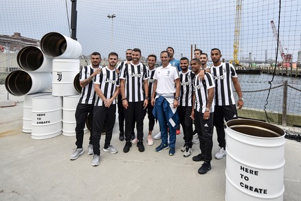 Juventus, i convocati col Tottenham: assenti Szczesny e Sturaro