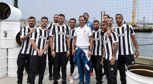 Juventus, i convocati col Tottenham: assenti Szczesny e Sturaro