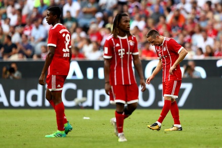 Supercoppa tedesca: trionfo Bayern a 2,05, il Dortmund risponde a 3,35