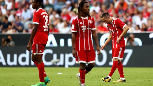 Supercoppa tedesca: trionfo Bayern a 2,05, il Dortmund risponde a 3,35