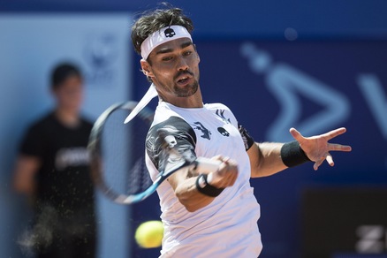 Cincinnati, per Fognini debutto ok: battuto Medvedev