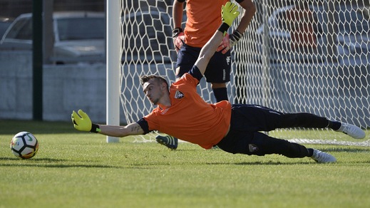 Calciomercato Torino, baby in prestito: Zaccagno alla Pistoiese