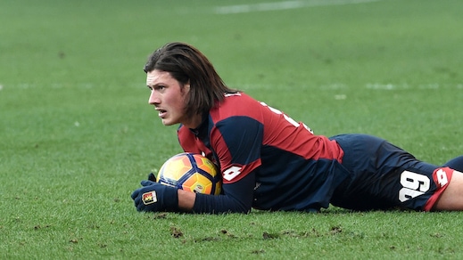 Serie A, Genoa-Borgaro 5-2: doppietta Ninkovic