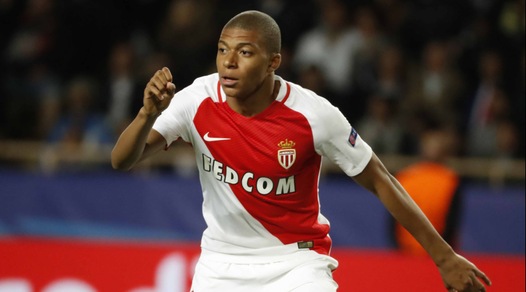 Calciomercato: Mbappé-Psg, affare sempre più vicino