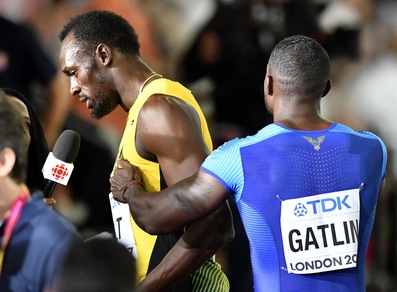 Usain Bolt ok in batteria: «Ma sono deluso»