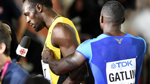 Usain Bolt ok in batteria: «Ma sono deluso»