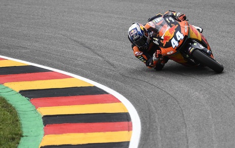 Moto2, la Ajo Motorsport rinnova con KTM