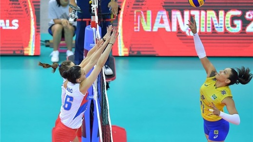 Volley: World Grand Prix , il Brasile è la prima finalista