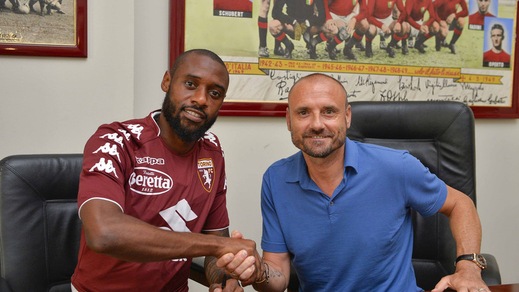 Calciomercato Torino, ufficiale: N'Koulou in prestito
