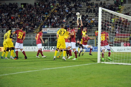 Calciomercato Virtus Francavilla, preso Giampaolo per l'attacco