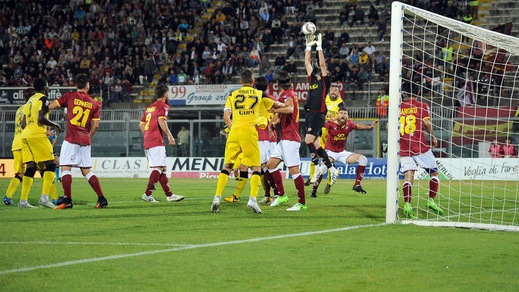 Calciomercato Virtus Francavilla, preso Giampaolo per l'attacco