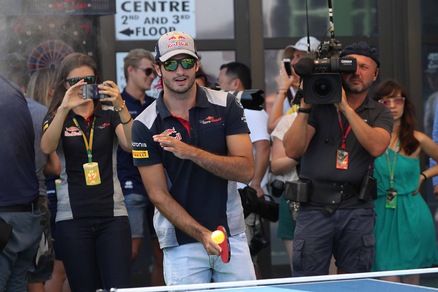 F1, Sainz: «Il mio obiettivo è andare in Red Bull»