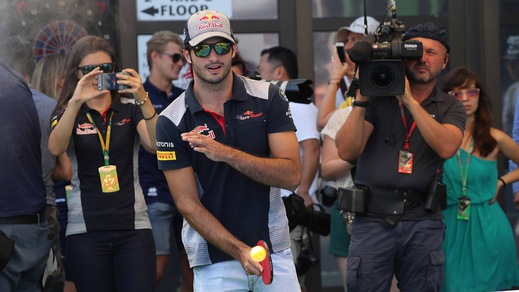 F1, Sainz: «Il mio obiettivo è andare in Red Bull»