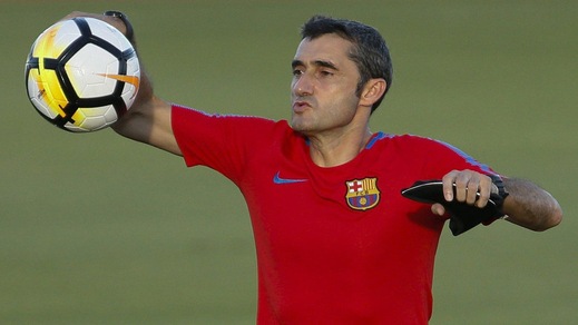 Barcellona, Valverde dimentica Neymar: «Ad ognuno il proprio destino»