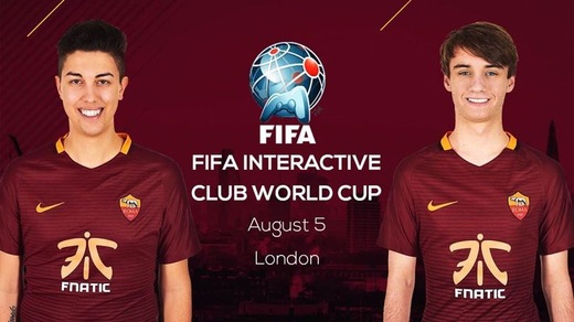 Mondiali di Fifa 17 al via, anche Roma e Sampdoria tra le favorite