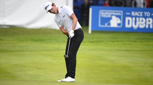 Golf, Wgc: Paratore sale al 13° posto, cede Francesco Molinari