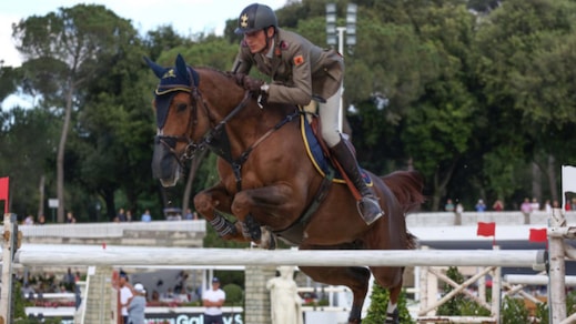 Gli azzurri per gli Europei