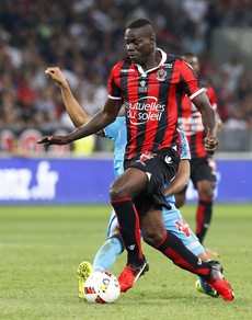 Dg Nizza: «Balotelli felice di tornare a Napoli»