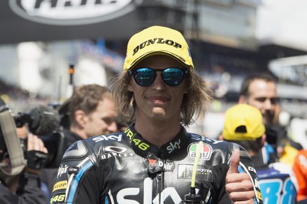 Moto3, Bulega: «Seconda fila ottimo risultato»
