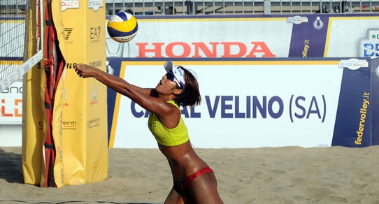 Beach Volley: Campionato Italiano, questi i risultati delle gare della mattina