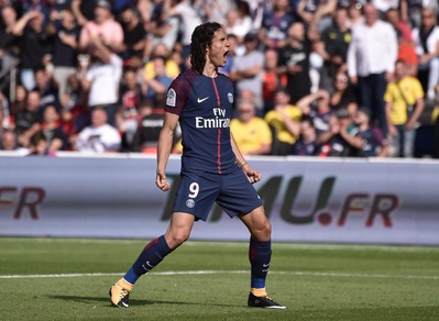 Psg, 2-0 all'Amiens: Cavani e Pastore danno il benvenuto a Neymar