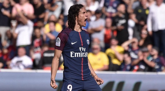 Psg, 2-0 all'Amiens: Cavani e Pastore danno il benvenuto a Neymar
