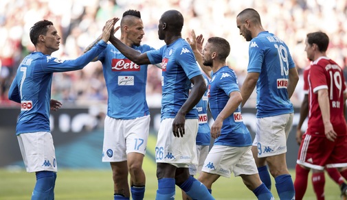Champions, Napoli-Nizza: San Paolo senza tifosi francesi