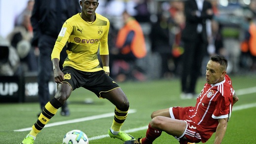 Calciomercato, Dembélé al Barcellona a 1,10