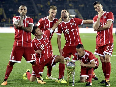 Supercoppa di Germania, il Bayern supera il Borussia ai rigori