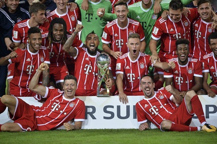 Ancelotti risponde alle critiche: la Supercoppa va al Bayern