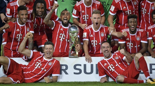 Ancelotti risponde alle critiche: la Supercoppa va al Bayern
