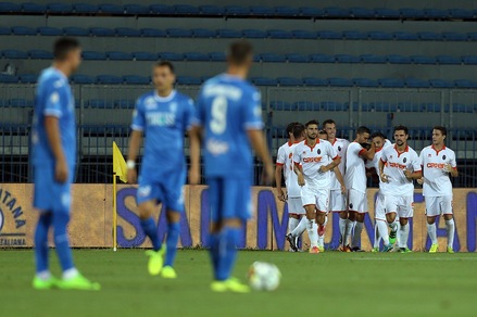 Coppa Italia, Empoli-Renate 5-6: i brianzoli festeggiano ai rigori