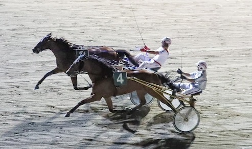 Trebì ritorna Uragano