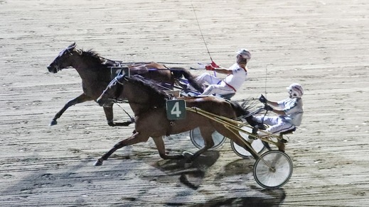 Trebì ritorna Uragano