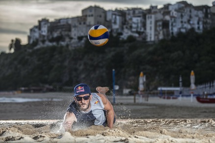 Ad Amantea il Paolo Nicolai U23 Beach Volley Tour